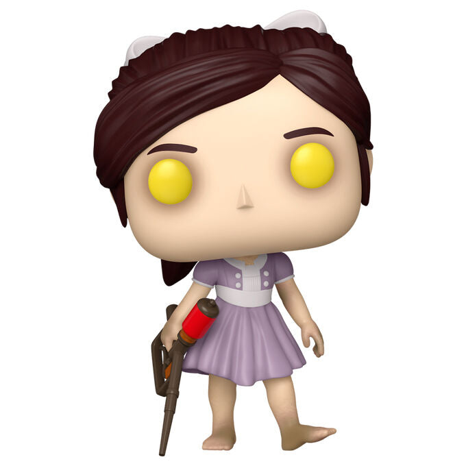 Figura POP Bioshock Little Sister with Syringe Frikytopia