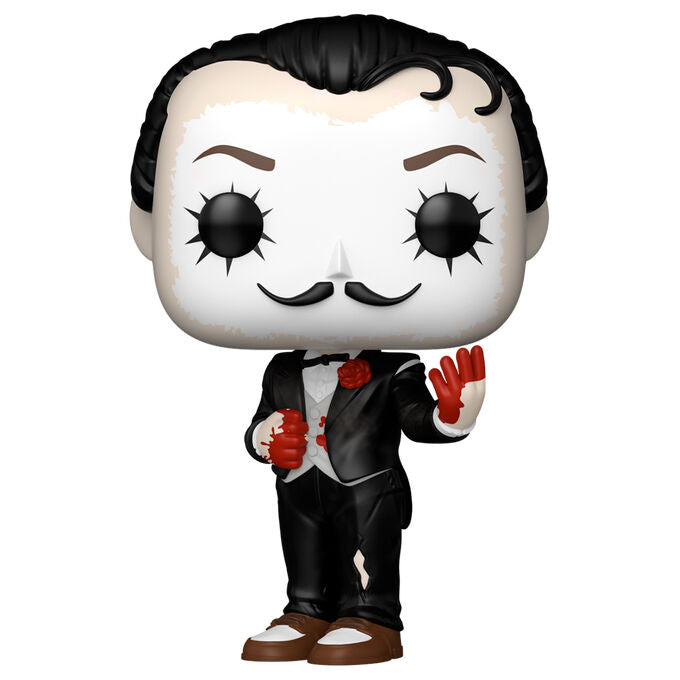 Bioshock Figura POP! Games Vinyl Sander Cohen 9 cm