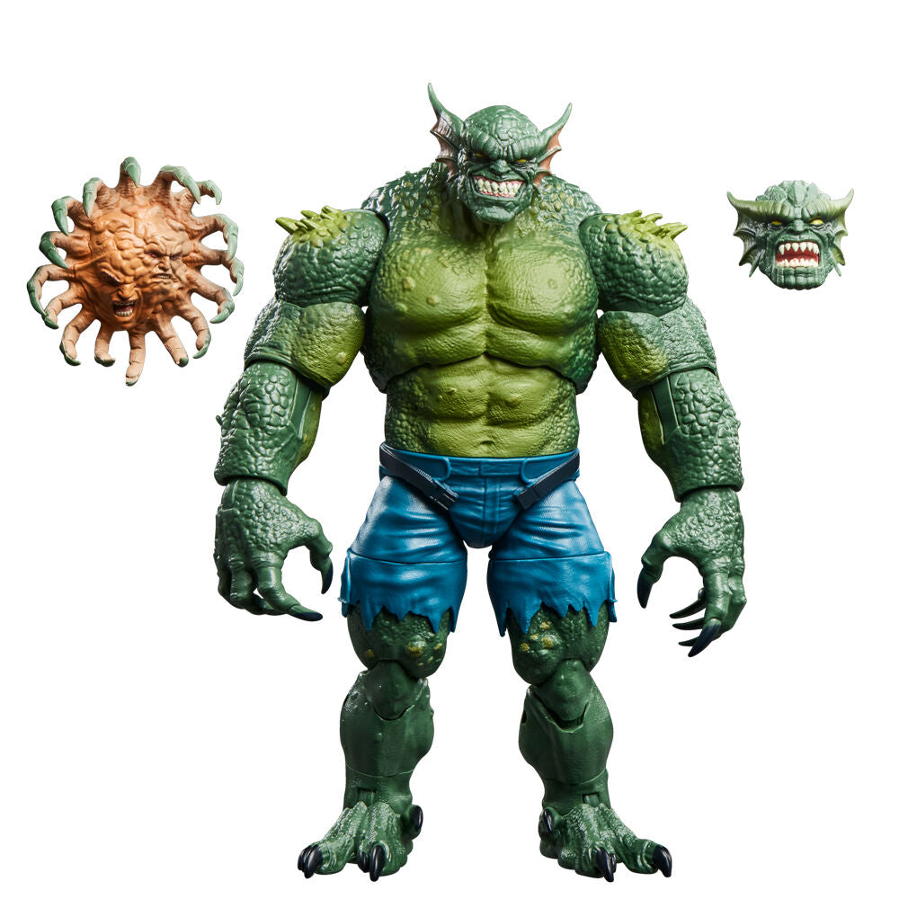 Figura Marvel's Abomination The Incredible Hulk Marvel 15cm Frikytopia