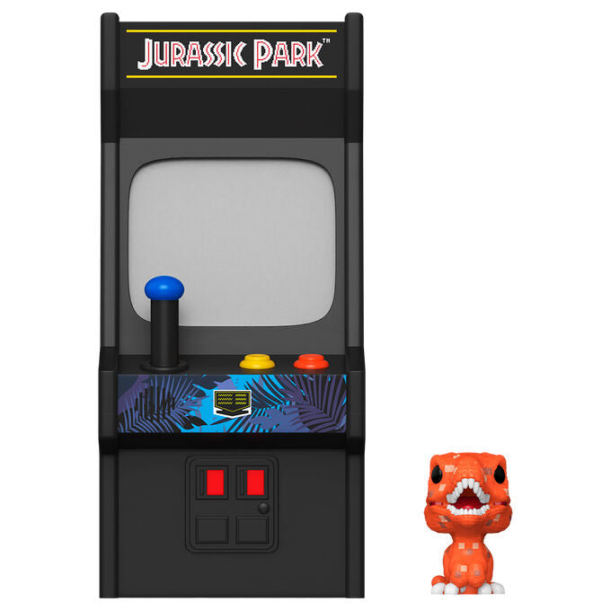 Jurassic Park Bitty POP! Arcade Claw Vinyl Figura