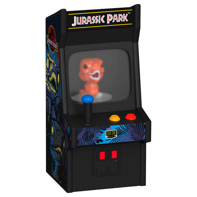 Jurassic Park Bitty POP! Arcade Claw Vinyl Figura