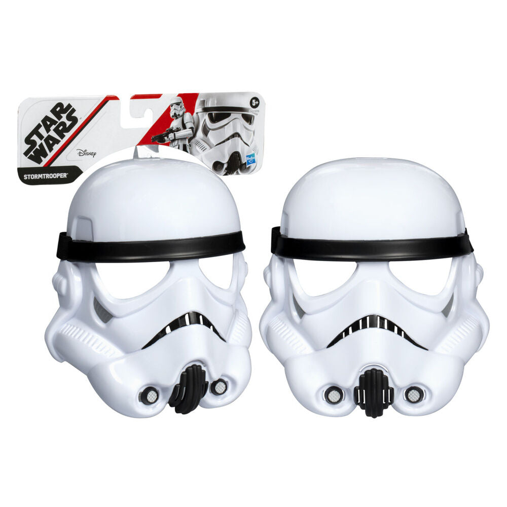 Mascara Stormtrooper Star Wars Frikytopia