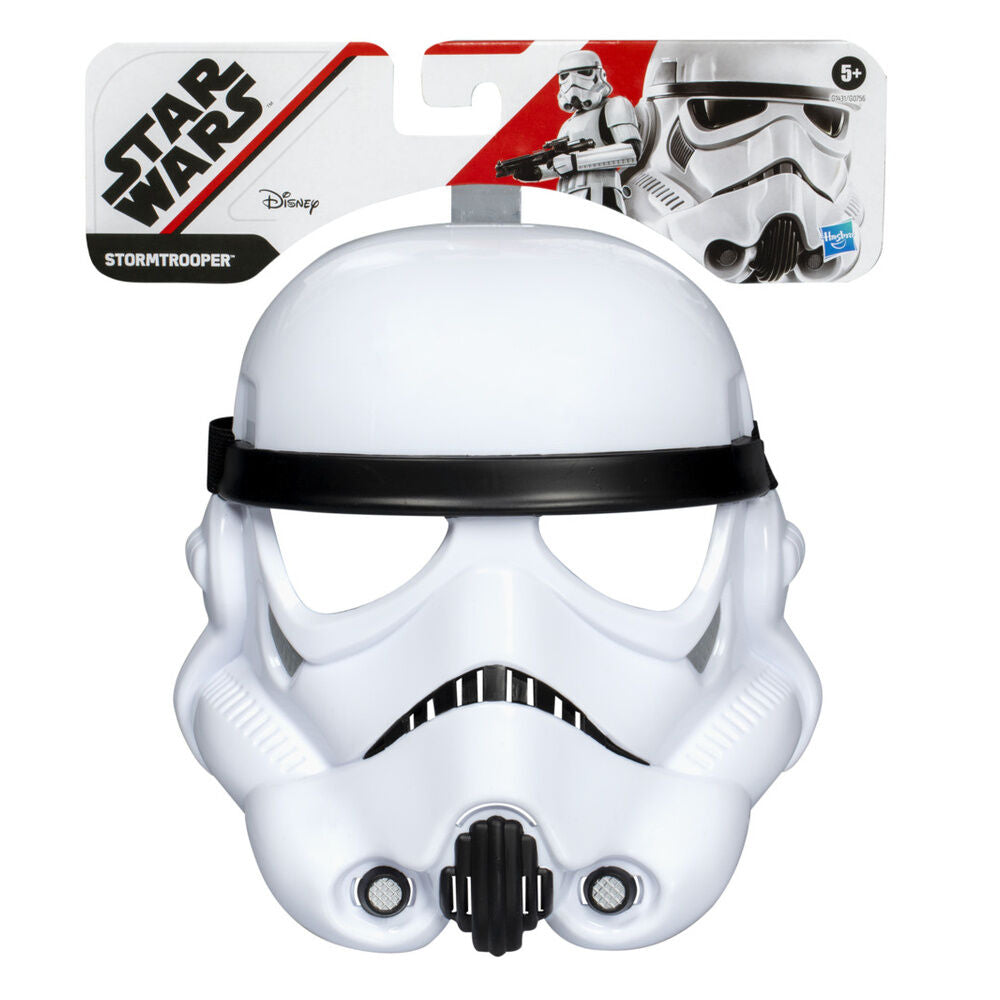 Mascara Stormtrooper Star Wars