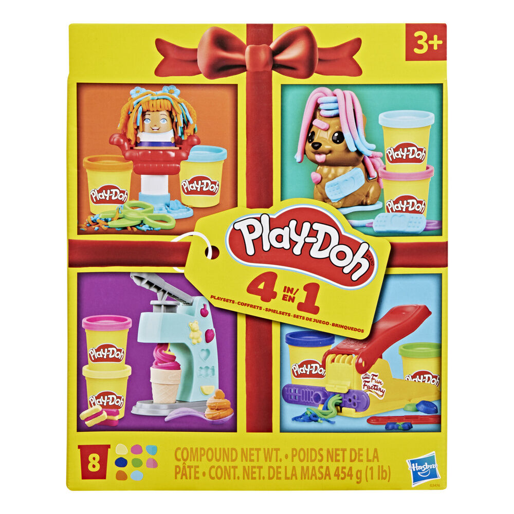 Minisets Clasicos Play-Doh