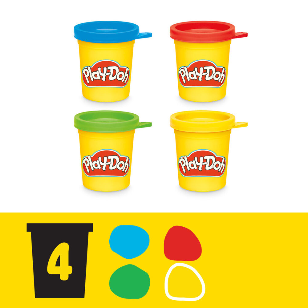 Crea Una Historia Mickey Disney Play-Doh