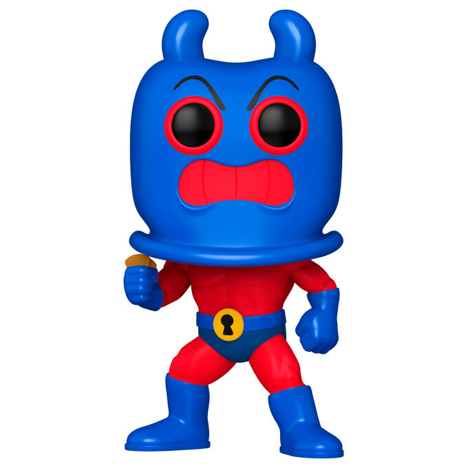 Bob Esponja Figura POP! Animation Vinyl Man Ray 9 cm