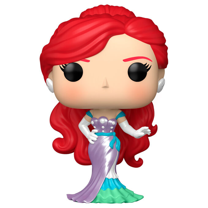 Figura POP Disney Princesas Ariel Frikytopia