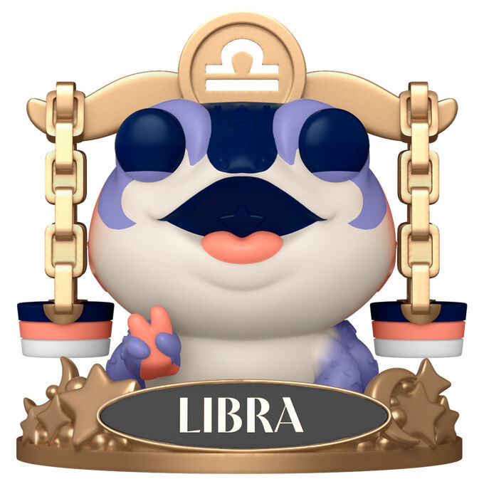 Figura POP Zodiac Libra Frikytopia