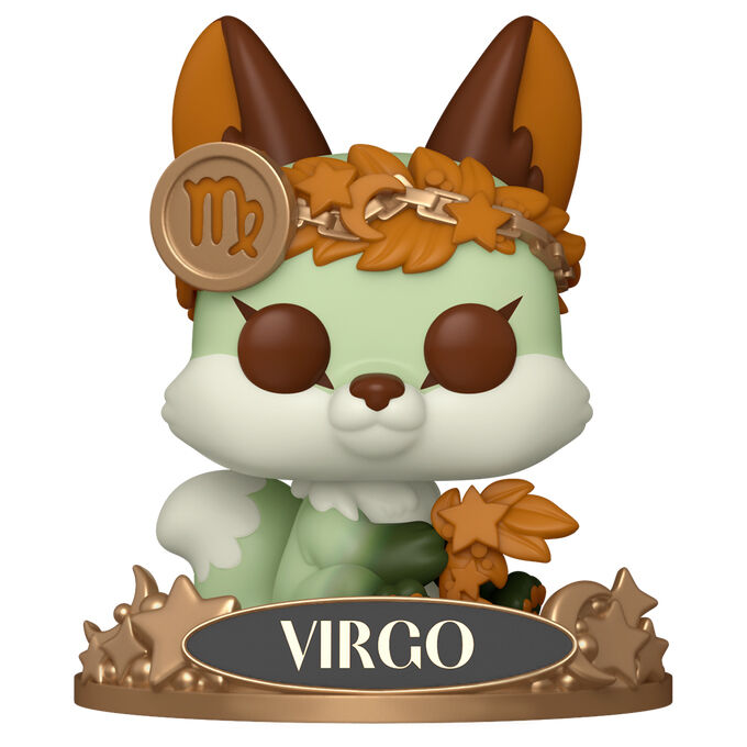 Figura POP Zodiac Virgo Frikytopia