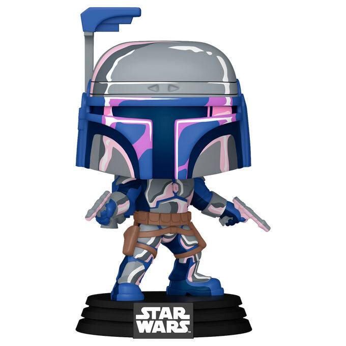 Figura POP Star Wars Jango Fett Frikytopia