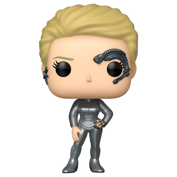 Star Trek: Voyager Figura POP! Television Vinyl Seven of Nine Copy (MT) 9 cm