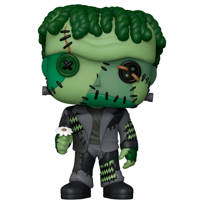 Figura POP Universal Monsters Patchwork Frankenstein Frikytopia