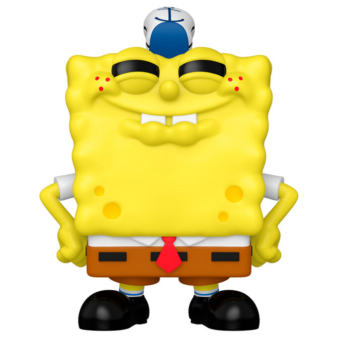 Figura POP Bob Esponja SquarePants SpongeBob SquarePants Frikytopia