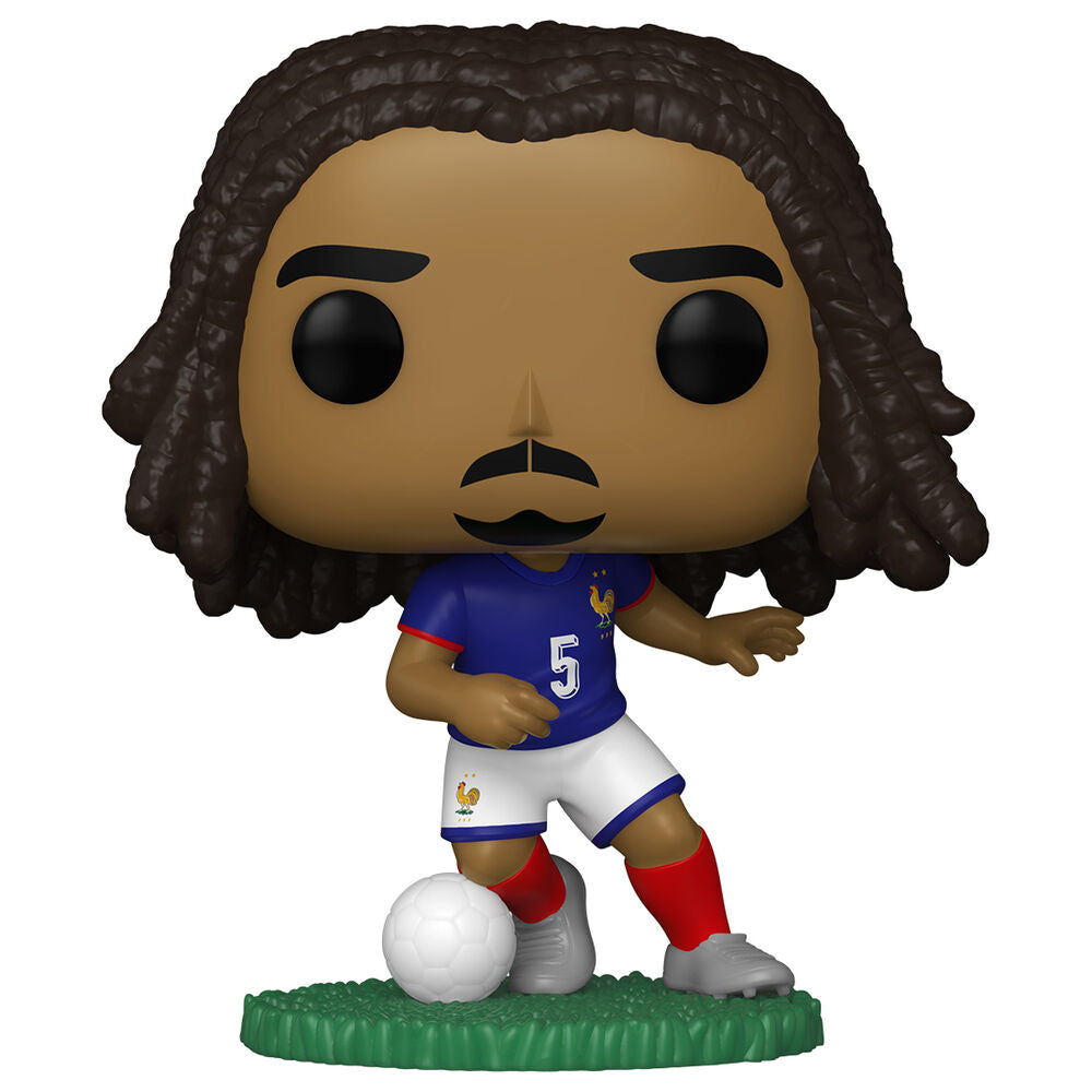 Figura POP Francia Jules Kounde Frikytopia