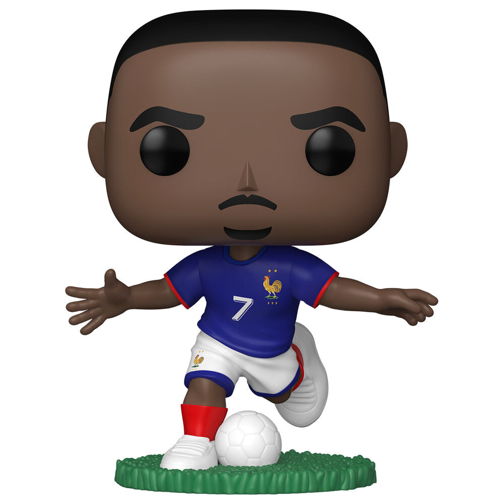 Figura POP Francia Ousmane Dembele Frikytopia