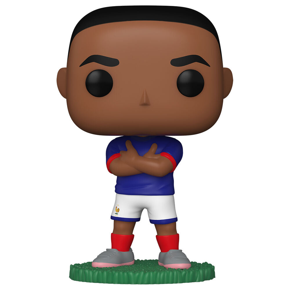 Figura POP Francia Kylian Mbappe Frikytopia