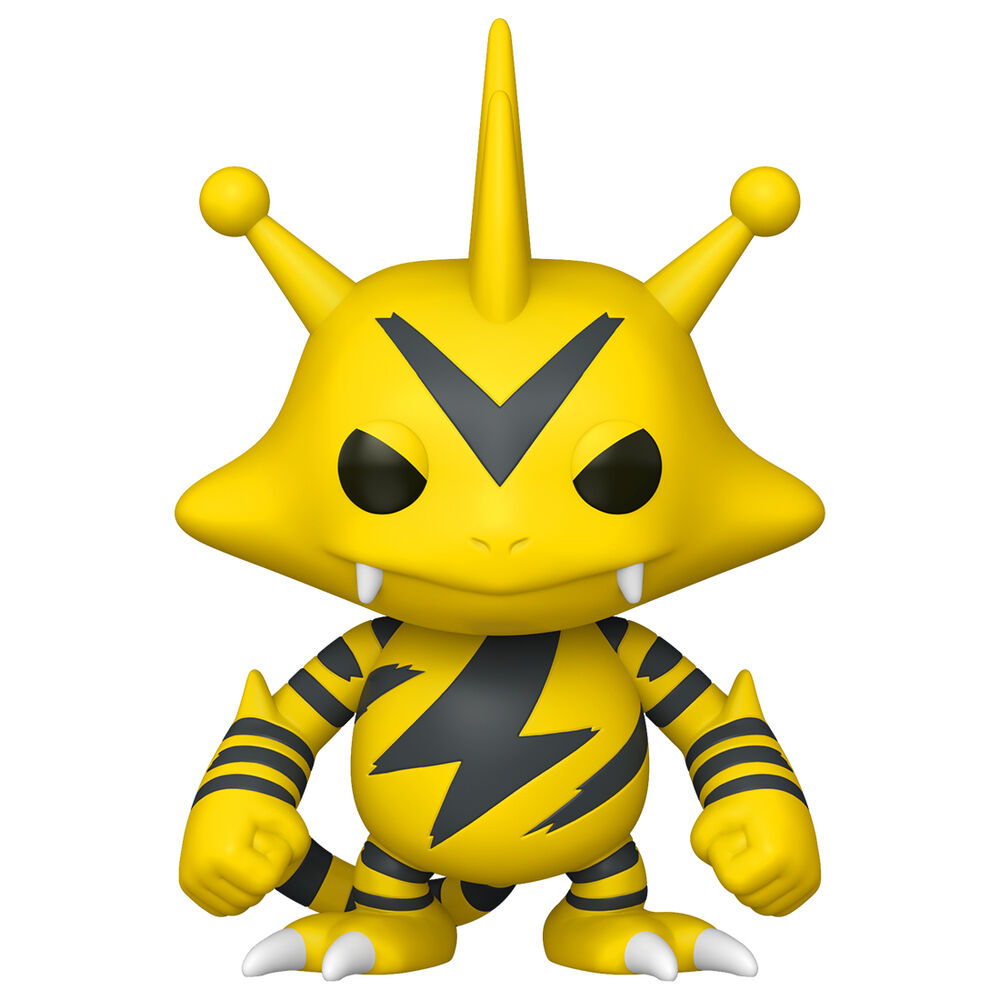 Figura POP Pokemon Electabuzz Elektek Frikytopia