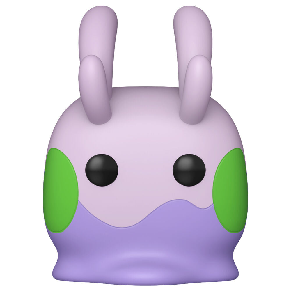 Figura POP Pokemon Goomy Mucuscule Viscora Frikytopia