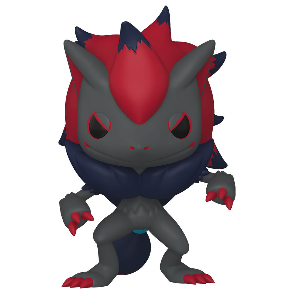 Figura POP Pokemon Zoroark Frikytopia