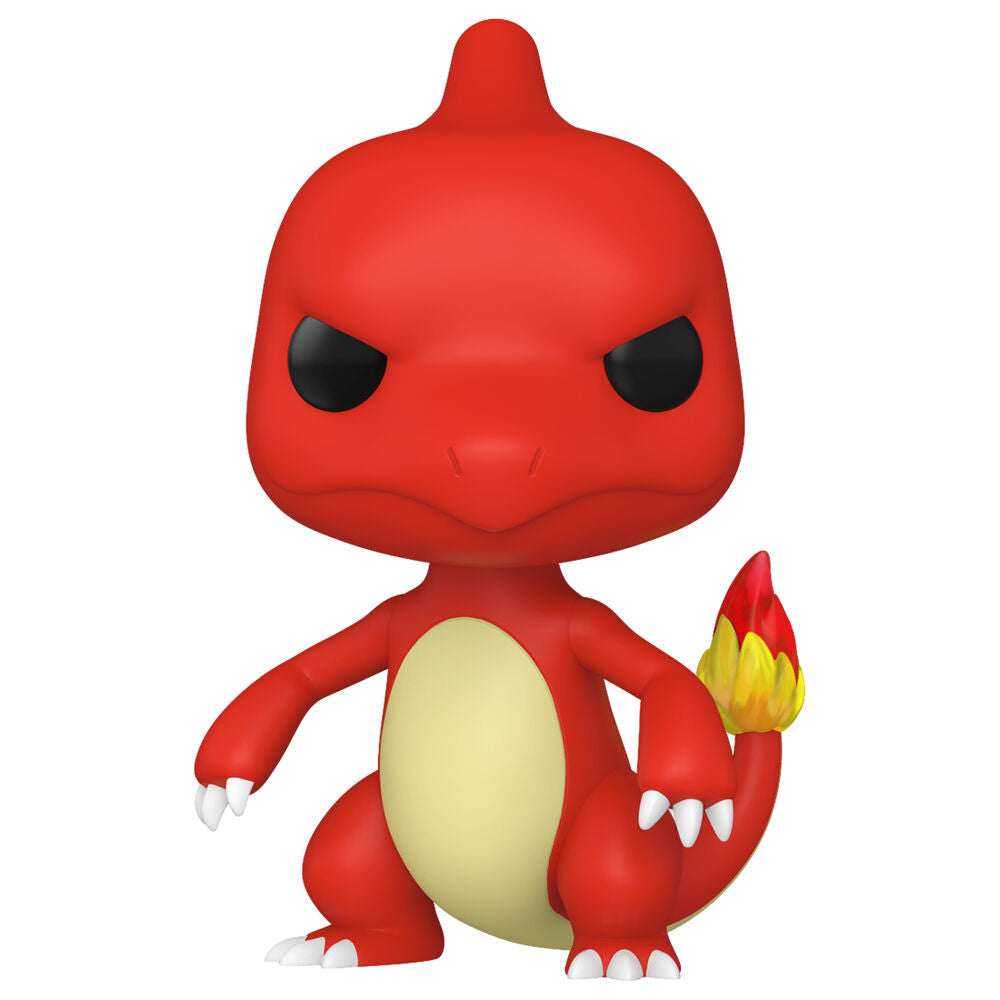 Figura POP Pokemon Charmeleon Reptincel Glutexo Frikytopia