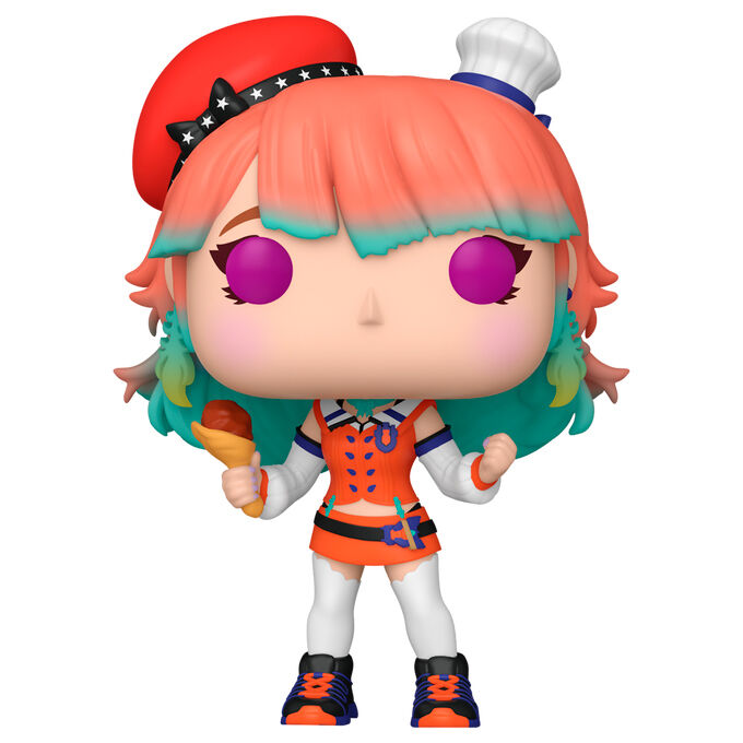 Figura POP Hololive Takanashi Kiara Frikytopia