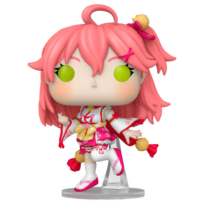 Figura POP Hololive Sakura Miko Frikytopia