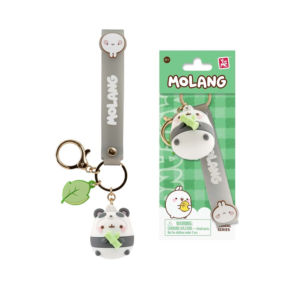 Molang Llaveros Animal Costume Series Expositor (9)