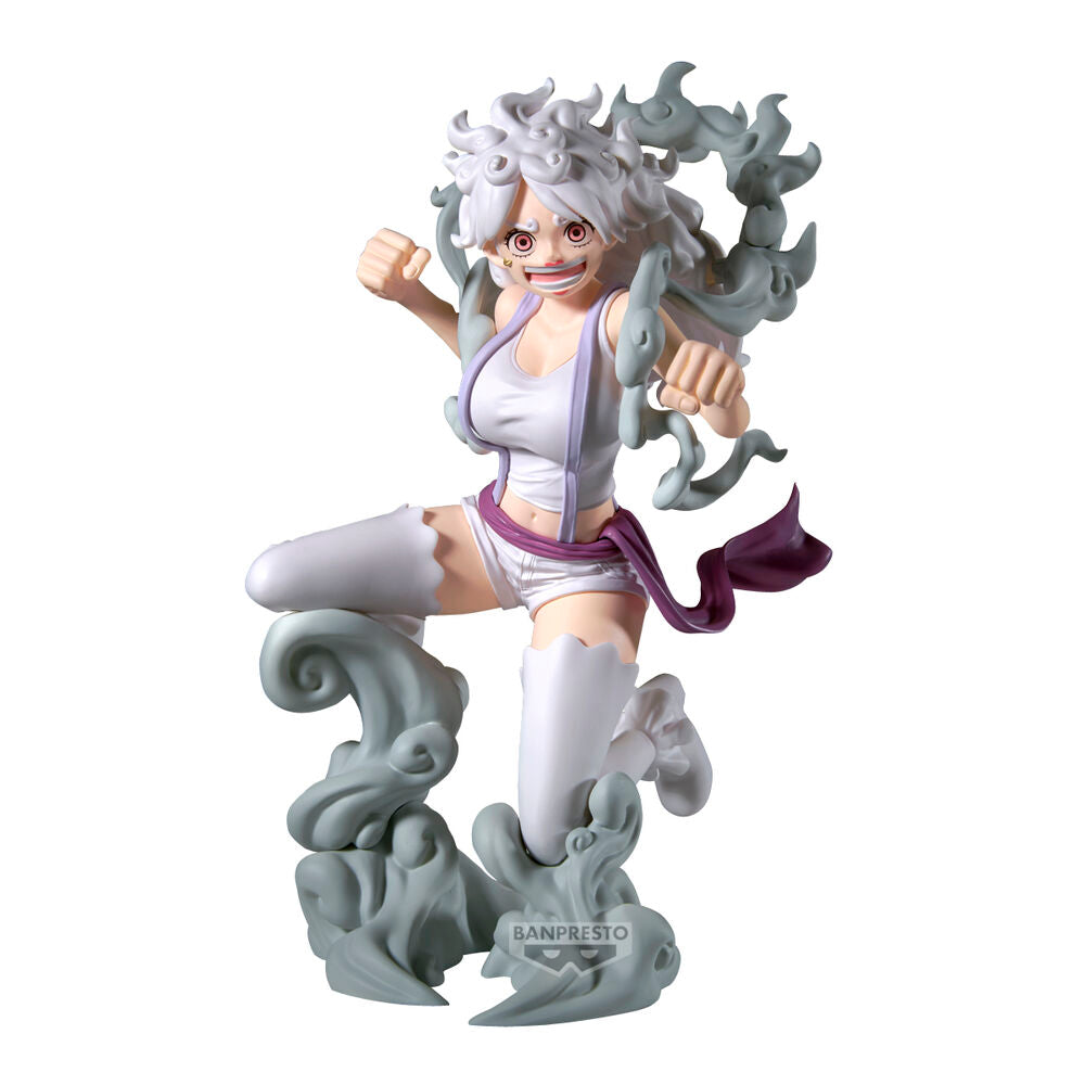 Figura banpresto one piece grandista - jewelry bonney -