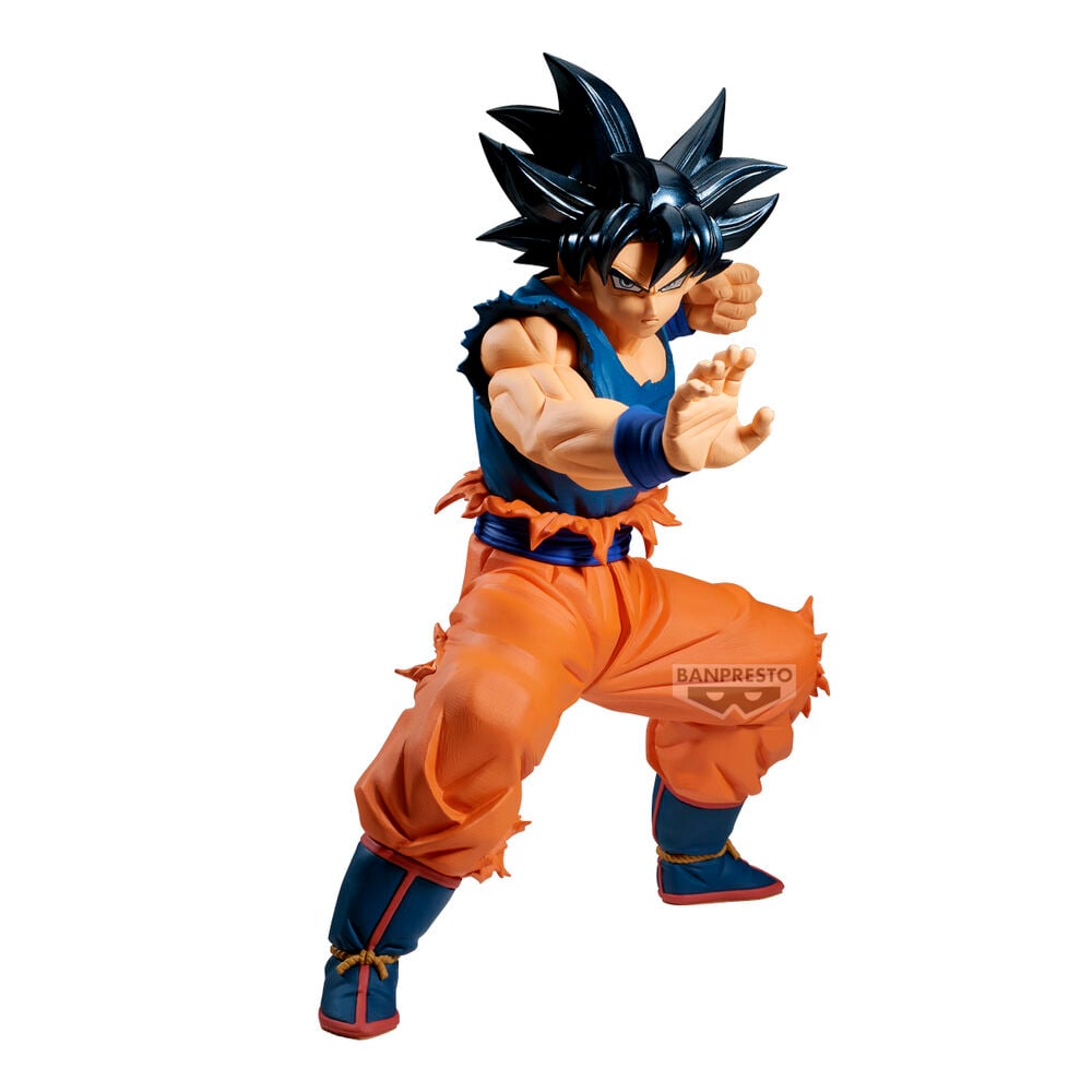 Figura Son Goku Grandista Dragon Ball Super 25cm Frikytopia