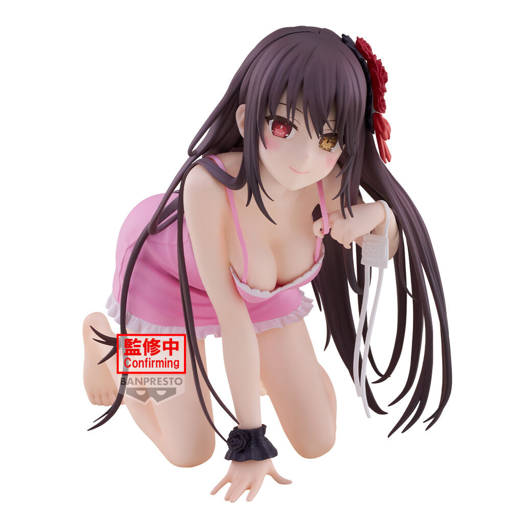 Figura Kurumi Tokisaki Relax time Date A Live 13cm Frikytopia