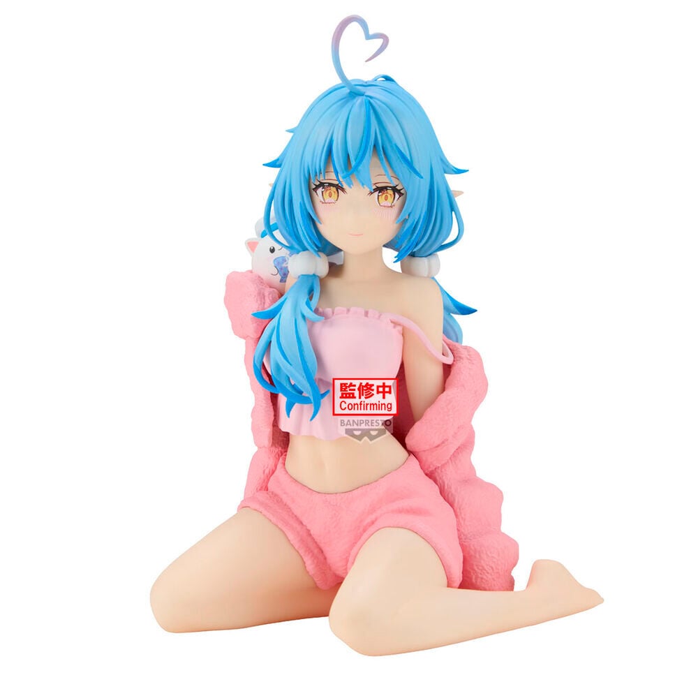 Figura Yukihana Lamy Relax Time Hololive 14cm Frikytopia