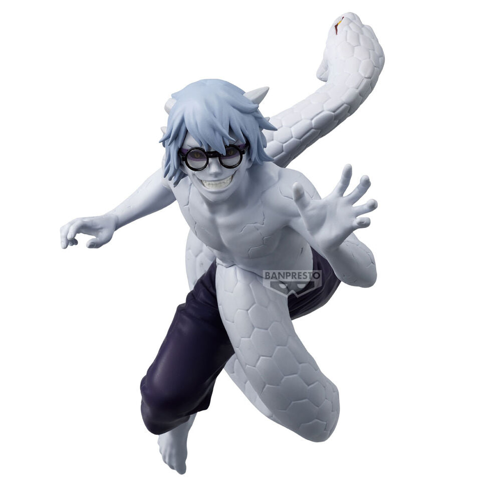 Figura Kabuto Yakushi Vibration Star Naruto Shippuden 18cm Frikytopia
