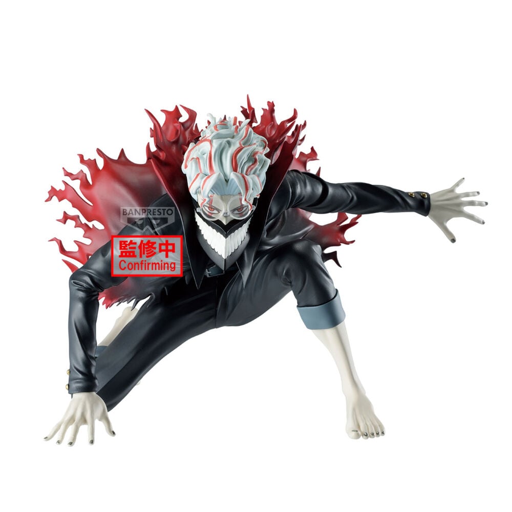 Figura Okarun Transformed Vibration Stars Dandadan 13cm Frikytopia