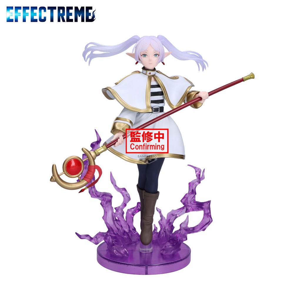 Figura Frieren Effectreme Frieren Beyond Journey's End 20cm Frikytopia