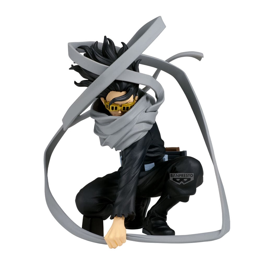 Figura Shota Aizawa Eraserhead Maximatic My Hero Academia 18cm Frikytopia