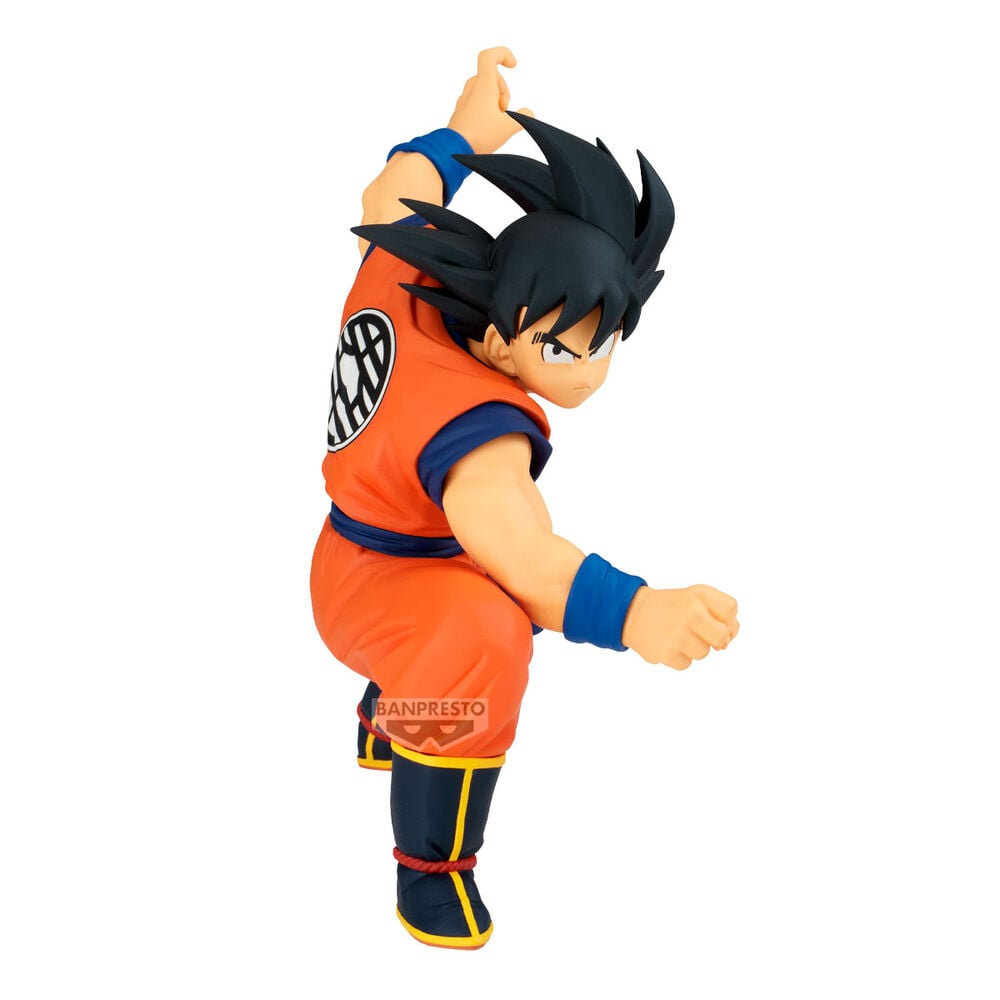 Figura Son Goku Match Makers Dragon Ball Z 13cm Frikytopia