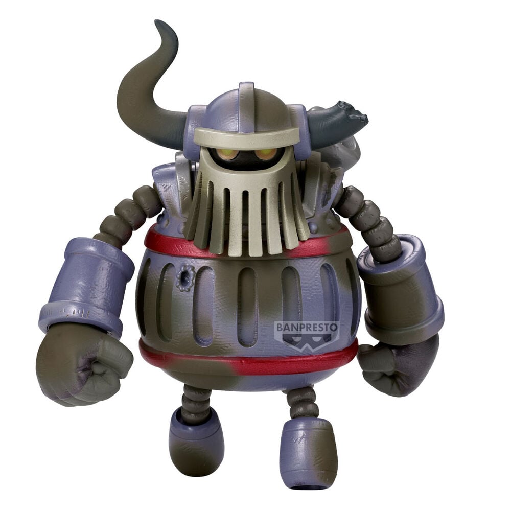 Figura Iron Giant Mega world Collectable One Piece 15cm Frikytopia