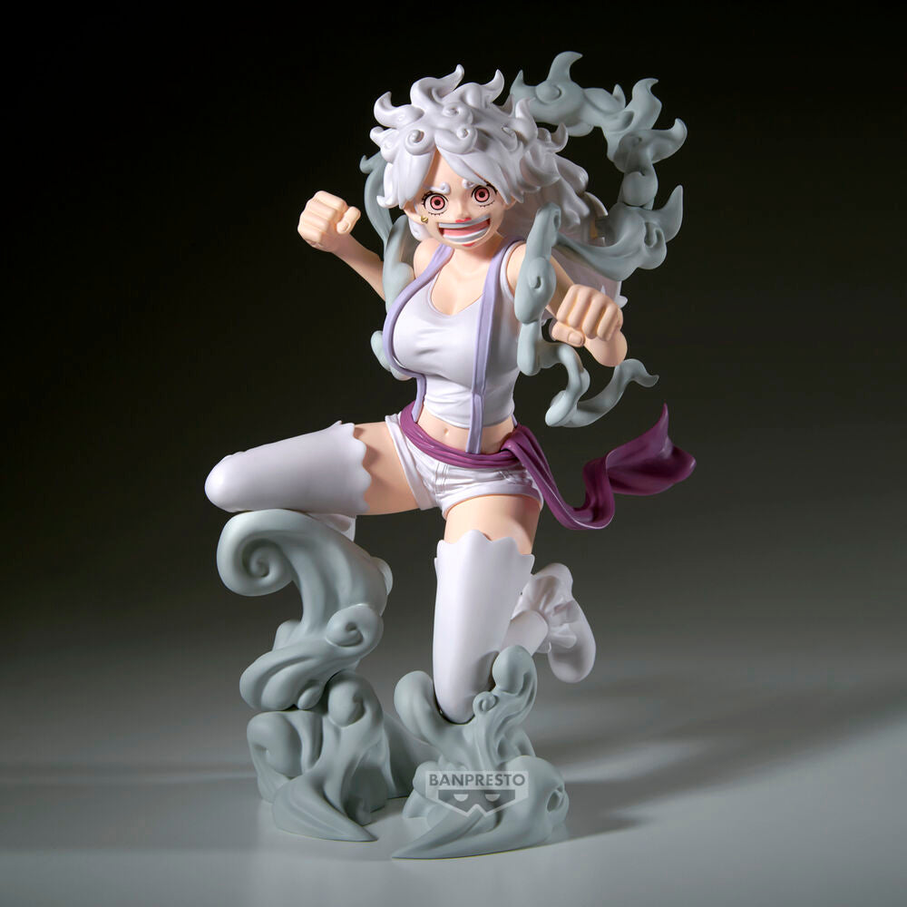 Figura banpresto one piece grandista - jewelry bonney -