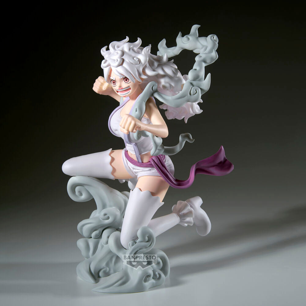Figura banpresto one piece grandista - jewelry bonney -