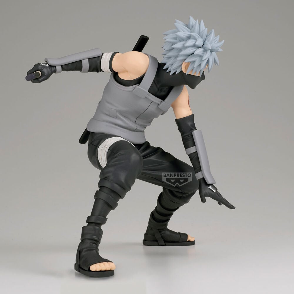 Figura Kakashi Hatake Grandista Naruto Shippuden 20cm