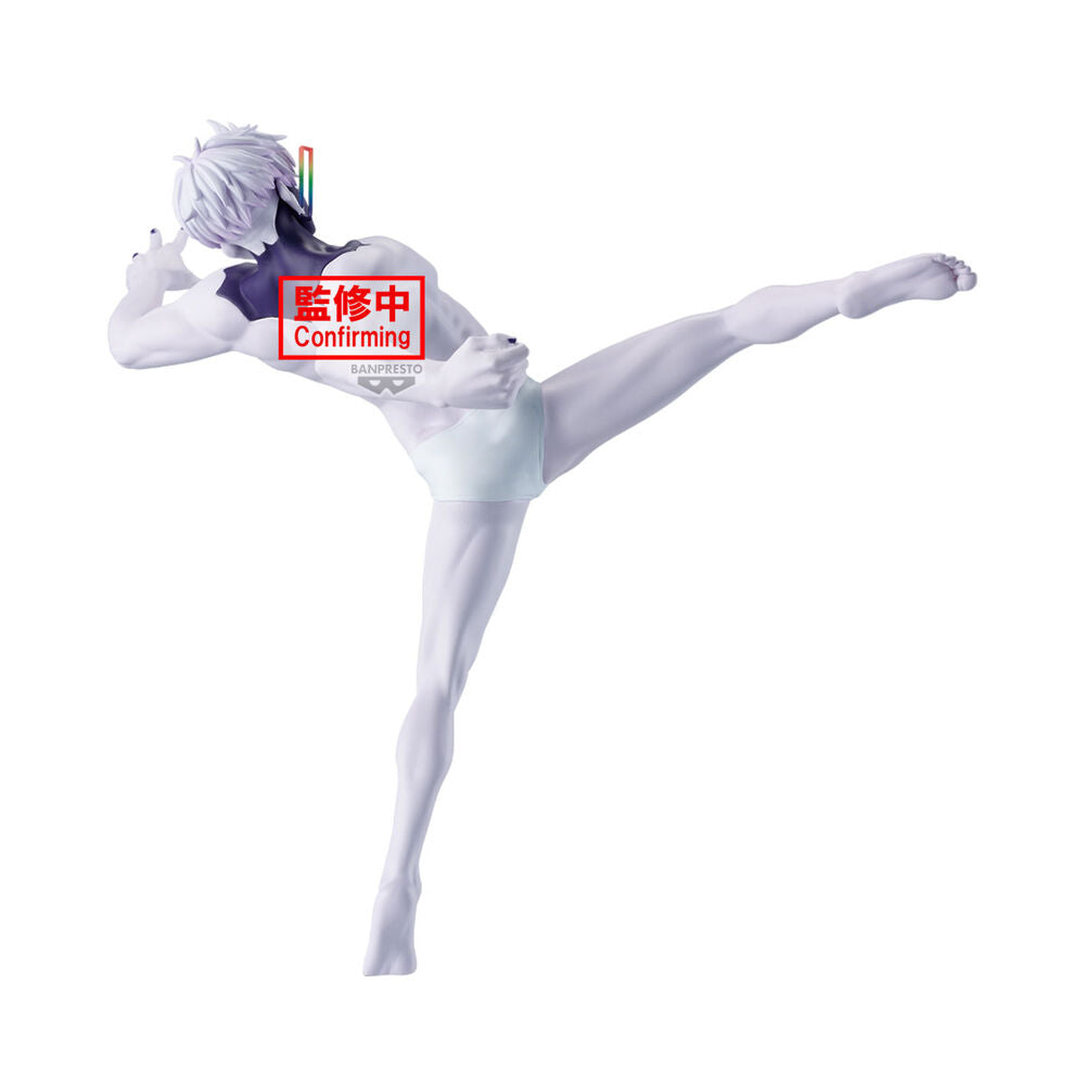 Figura Jiji Transformed Vibration Stars Dandadan 16cm