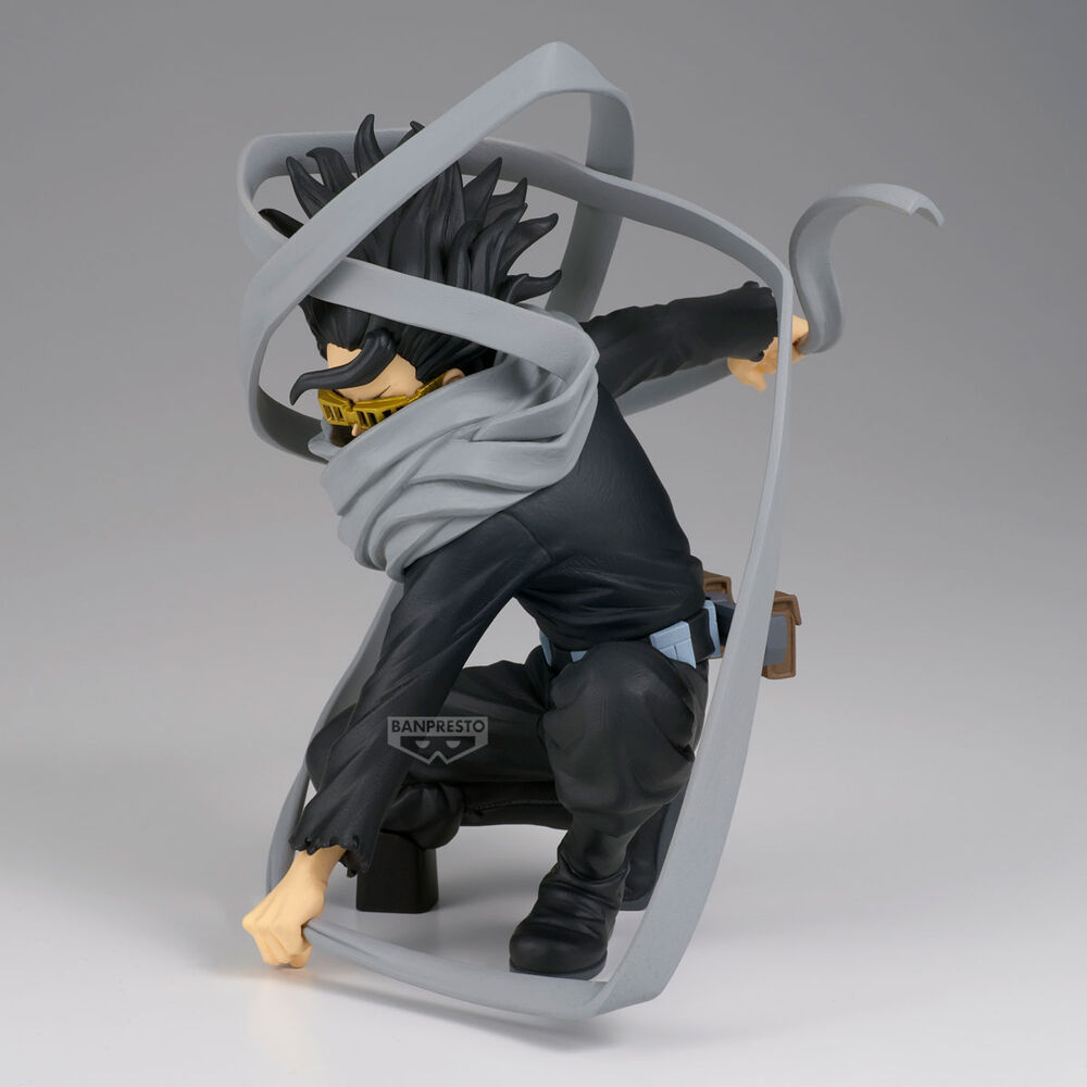 Figura Shota Aizawa Eraserhead Maximatic My Hero Academia 18cm