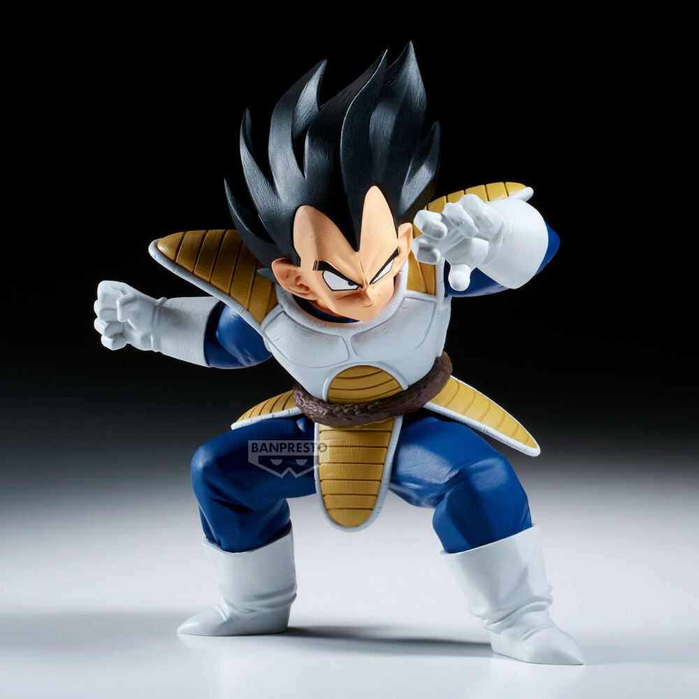 Figura Vegeta Match Makers Dragon Ball Z 12cm