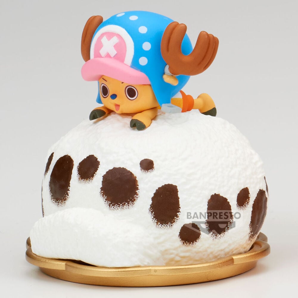 Figura Tony Tony Chopper Ver. A Paldolce One Piece 5cm
