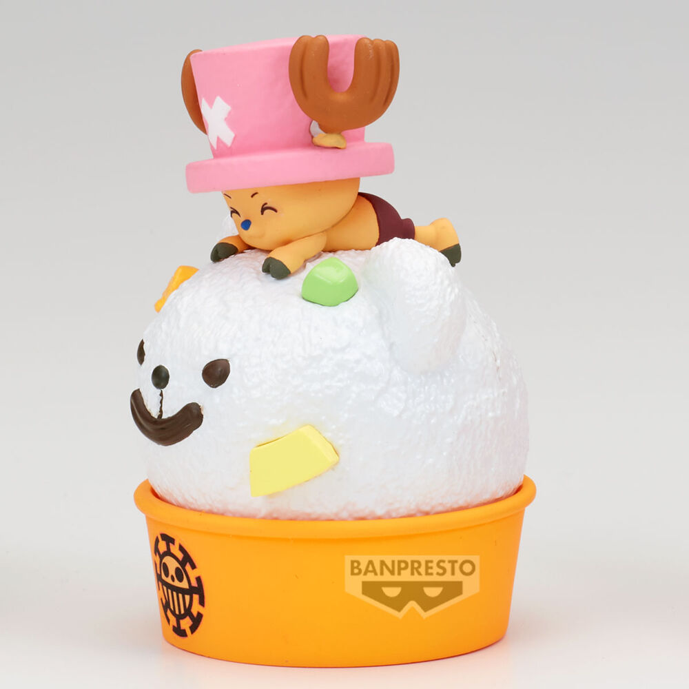 Figura Tony Tony Chopper Ver. B Paldolce One Piece 7cm