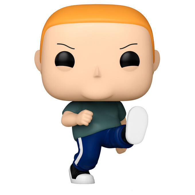 Figura POP King of the Hill Bobby Hill Frikytopia