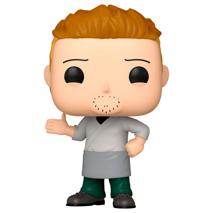 Figura POP King of the Hill Bobby Hill Frikytopia