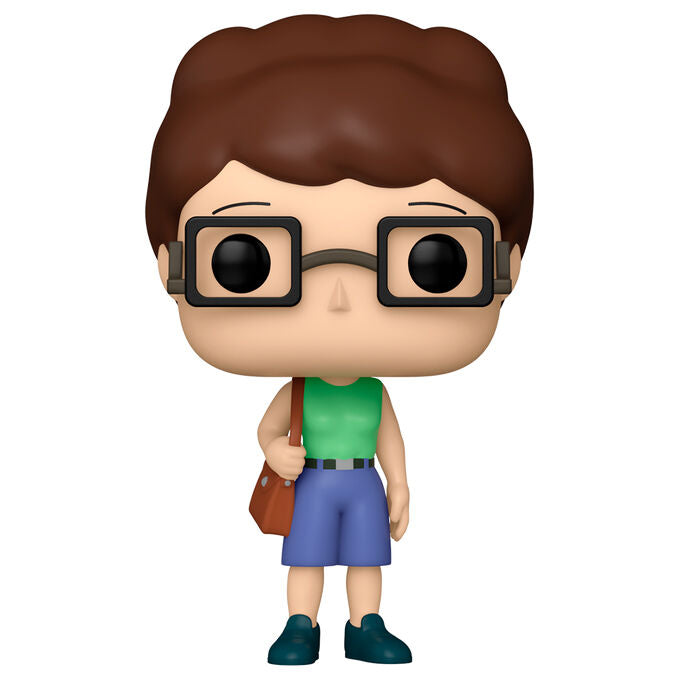 Figura POP King of the Hill Peggy Hill Frikytopia