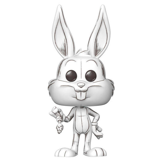 Figura POP Looney Tunes Bugs Bunny Frikytopia