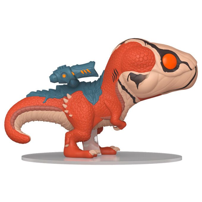 Figura POP Turok Armored Lusovenator Frikytopia